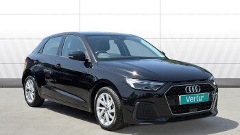 Audi A1 25 TFSI Sport 5dr S Tronic Petrol Hatchback